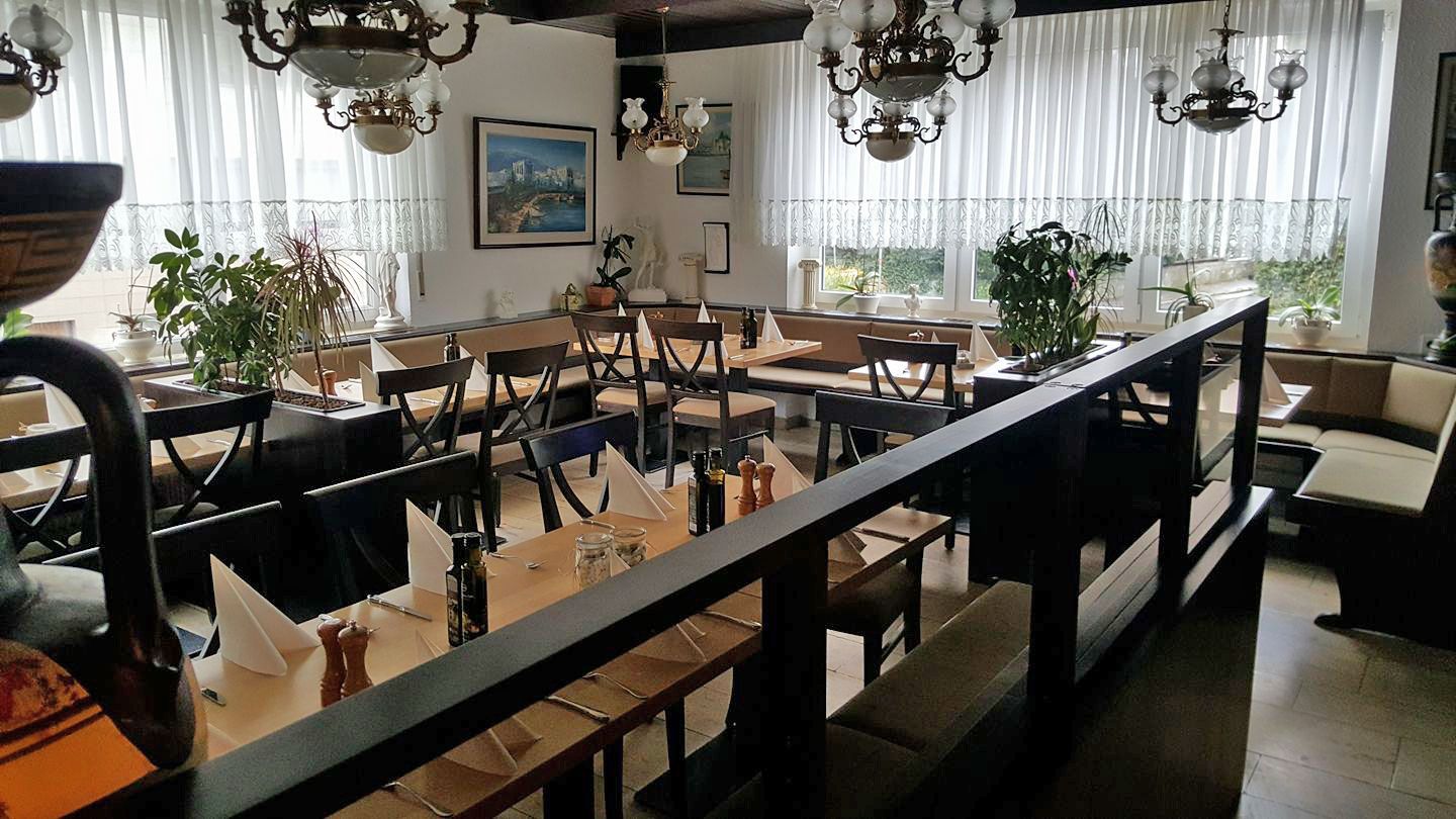 Restaurant Löwen – Alexandros